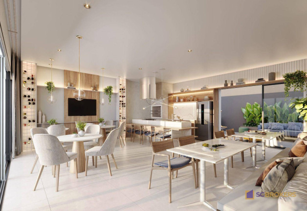 Imagem Apartamento com 3 Quartos à Venda, 80 m² em São Judas - Itajaí Imagem Apartamento com 3 Quartos à Venda, 80 m² em São Judas - Itajaí