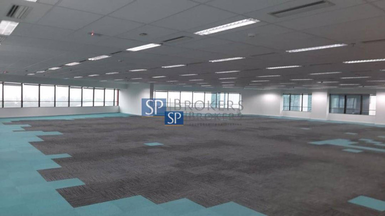 Imagem Sala Comercial para Alugar, 1.590 m² em Cidade Monções - São Paulo Imagem Sala Comercial para Alugar, 1.590 m² em Cidade Monções - São Paulo