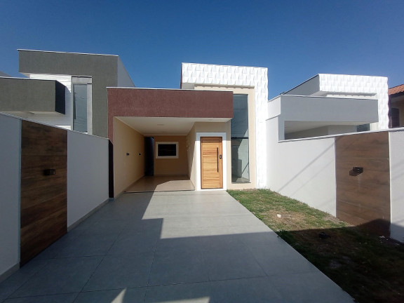 Casa com 2 Quartos à Venda, 110 m² em Jardim Atlântico Central (itaipuaçu) - Maricá