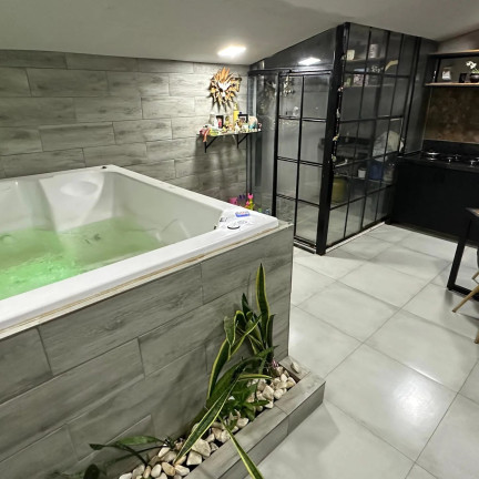 Imagem Casa com 3 Quartos à Venda, 160 m² em Sitios Santa Luzia - Aparecida De Goiania Imagem Casa com 3 Quartos à Venda, 160 m² em Sitios Santa Luzia - Aparecida De Goiania