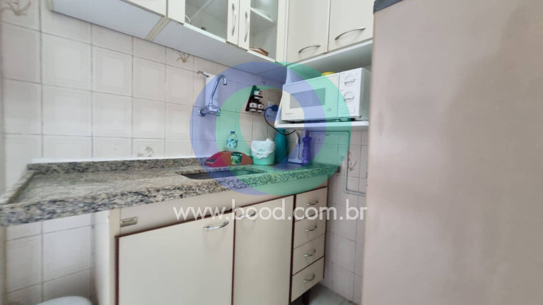 Imagem Apartamento com 1 Quarto à Venda, 23 m² em Boqueirão - Santos Imagem Apartamento com 1 Quarto à Venda, 23 m² em Boqueirão - Santos