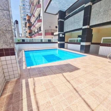 Apartamento com 3 Quartos à Venda, 127 m² em Ocian - Praia Grande