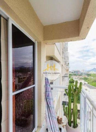 Imagem Apartamento com 3 Quartos à Venda, 66 m² em Freguesia De Jacarepaguá - Rio De Janeiro