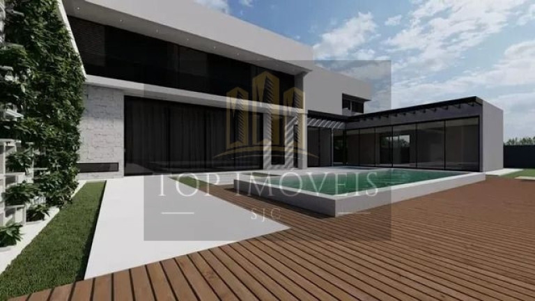 Imagem Casa de Condomínio com 5 Quartos à Venda, 1.200 m² em Condomínio Chácara Serimbura - São José Dos Campos Imagem Casa de Condomínio com 5 Quartos à Venda, 1.200 m² em Condomínio Chácara Serimbura - São José Dos Campos