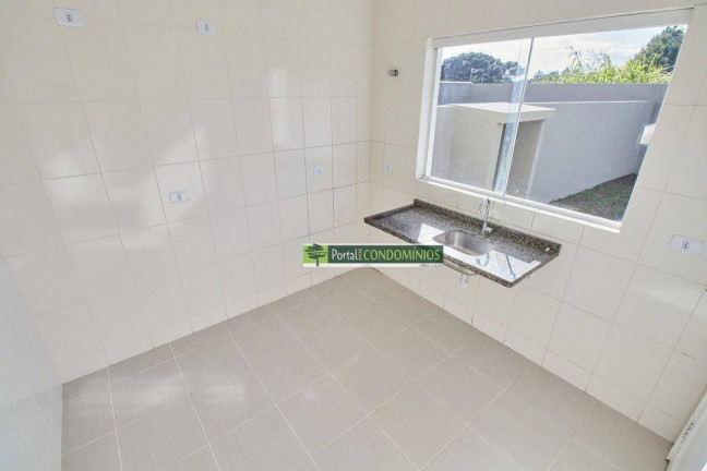 Imagem Sobrado com 3 Quartos à Venda, 99 m² em Abranches - Curitiba