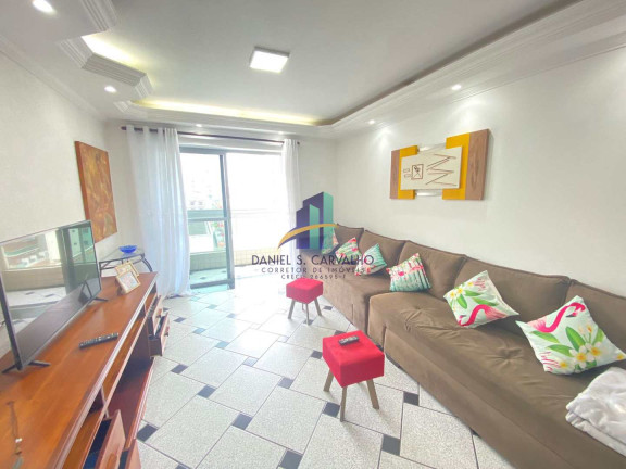 Imagem Apartamento com 2 Quartos à Venda, 101 m² em Guilhermina - Praia Grande