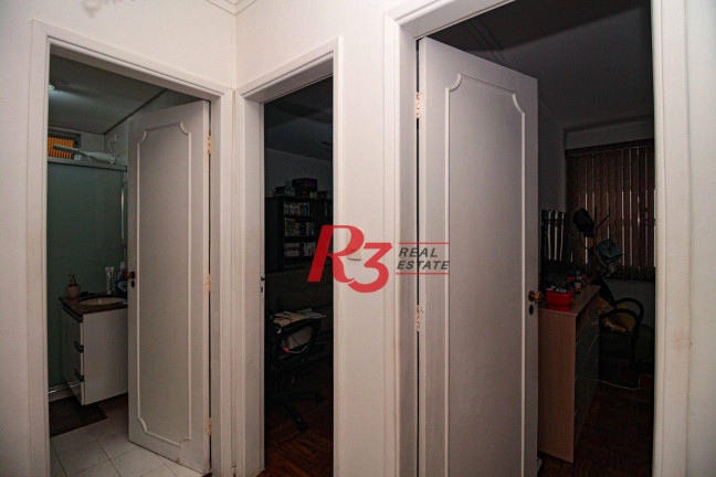 Imagem Apartamento com 3 Quartos à Venda, 108 m² em Boqueirão - Santos Imagem Apartamento com 3 Quartos à Venda, 108 m² em Boqueirão - Santos