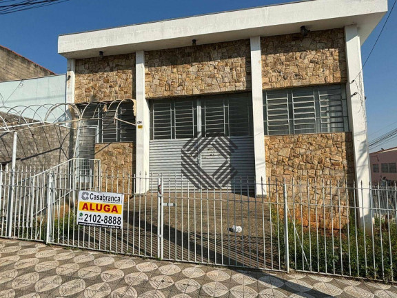 Imagem Galpão para Alugar, 700 m² em Vila Hortência - Sorocaba Imagem Galpão para Alugar, 700 m² em Vila Hortência - Sorocaba