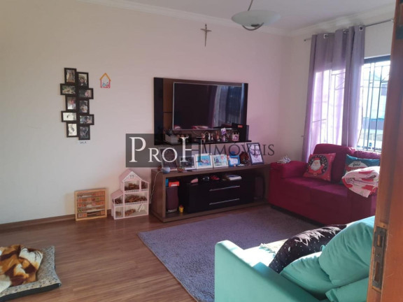 Sobrado com 3 Quartos à Venda, 282 m² em Vila Helena - Santo André