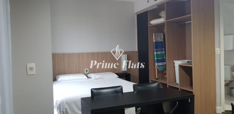 Imagem Apartamento com 1 Quarto à Venda, 28 m² em Pinheiros - São Paulo Imagem Apartamento com 1 Quarto à Venda, 28 m² em Pinheiros - São Paulo