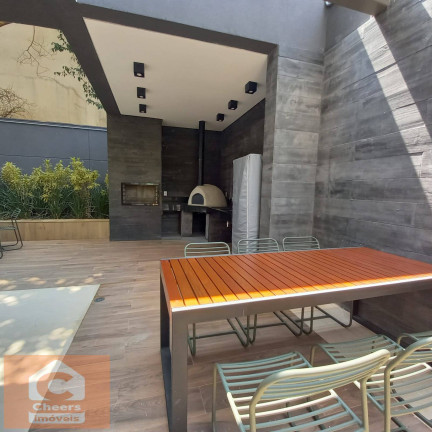 Imagem Apartamento com 1 Quarto para Alugar, 31 m² em Pinheiros - São Paulo Imagem Apartamento com 1 Quarto para Alugar, 31 m² em Pinheiros - São Paulo