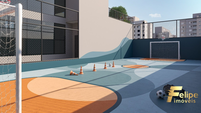 Imagem Imóvel com 2 Quartos à Venda, 61 m² em Jardim Camburi - Vitória Imagem Imóvel com 2 Quartos à Venda, 61 m² em Jardim Camburi - Vitória
