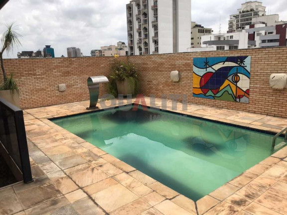 Imagem Cobertura com 4 Quartos à Venda, 520 m² em Moema - São Paulo Imagem Cobertura com 4 Quartos à Venda, 520 m² em Moema - São Paulo