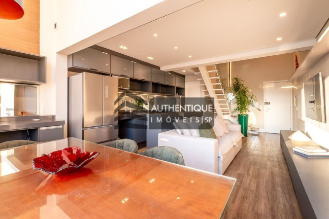 Imagem Apartamento com 1 Quarto à Venda, 60 m² em Bela Vista - São Paulo Imagem Apartamento com 1 Quarto à Venda, 60 m² em Bela Vista - São Paulo