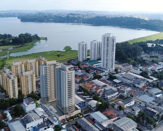 Imagem Imóvel com 2 Quartos à Venda, 54 m² em Socorro - São Paulo Imagem Imóvel com 2 Quartos à Venda, 54 m² em Socorro - São Paulo