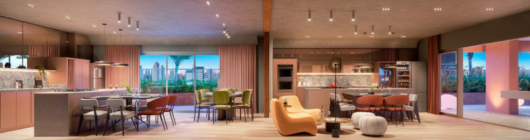 Imagem Apartamento com 2 Quartos à Venda, 164 m² em Batel - Curitiba
