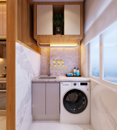 Imagem Apartamento com 2 Quartos à Venda, 69 m² em Guilhermina - Praia Grande