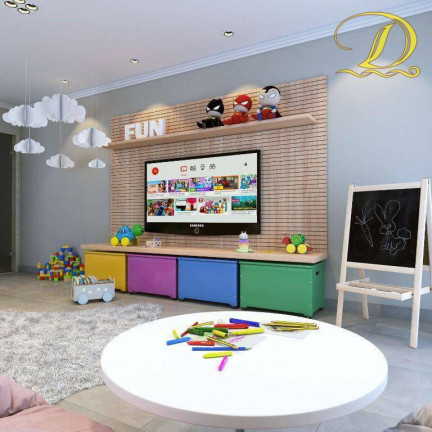 Imagem Apartamento com 3 Quartos à Venda, 105 m² em Canto Do Forte - Praia Grande Imagem Apartamento com 3 Quartos à Venda, 105 m² em Canto Do Forte - Praia Grande