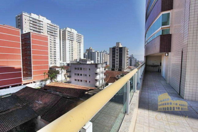 Imagem Apartamento com 3 Quartos à Venda, 117 m² em Vila Assunção - Praia Grande Imagem Apartamento com 3 Quartos à Venda, 117 m² em Vila Assunção - Praia Grande