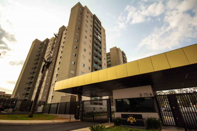 Apartamento com 2 Quartos à Venda, 68 m² em Quinta Ranieri - Bauru