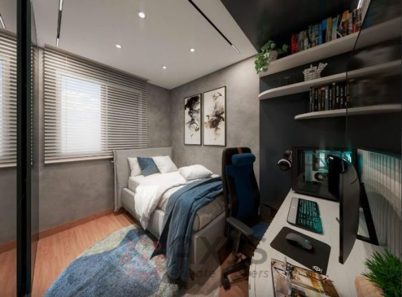 Imagem Apartamento com 2 Quartos à Venda, 55 m² em Fernão Dias - Belo Horizonte Imagem Apartamento com 2 Quartos à Venda, 55 m² em Fernão Dias - Belo Horizonte