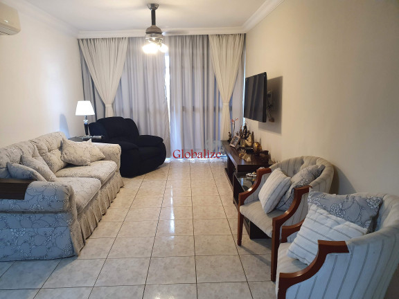 Imagem Imóvel com 3 Quartos à Venda, 140 m² em Aparecida - Santos Imagem Imóvel com 3 Quartos à Venda, 140 m² em Aparecida - Santos