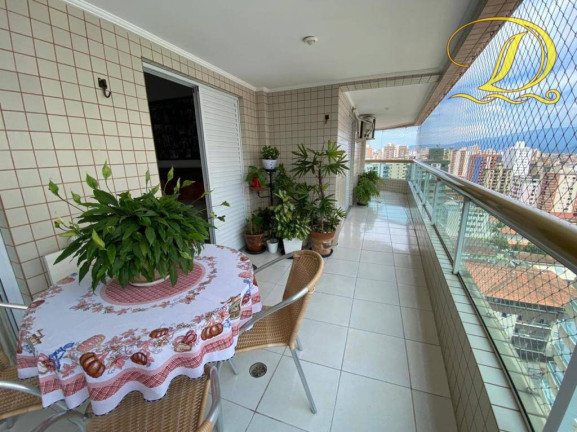 Imagem Apartamento com 3 Quartos à Venda, 117 m² em Tupi - Praia Grande Imagem Apartamento com 3 Quartos à Venda, 117 m² em Tupi - Praia Grande