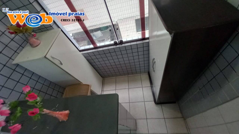 Imagem Apartamento com 1 Quarto à Venda, 47 m² em Guilhermina - Praia Grande