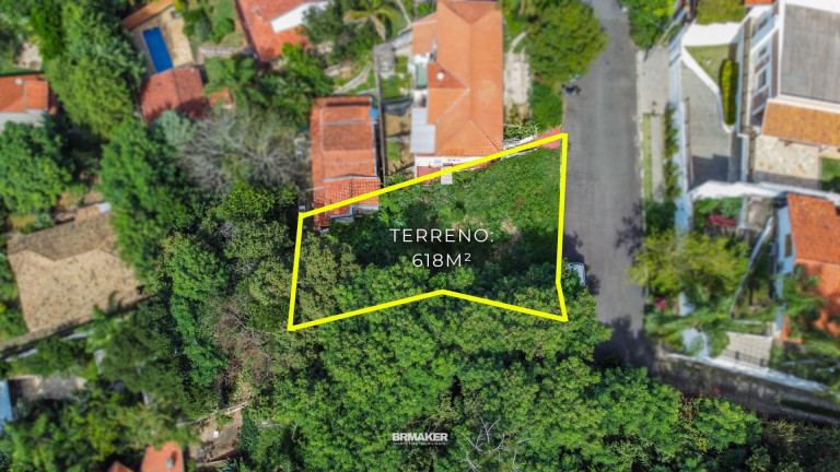 Imagem Terreno à Venda, 618 m² em Colinas Do Ermitage (sousas) - Campinas