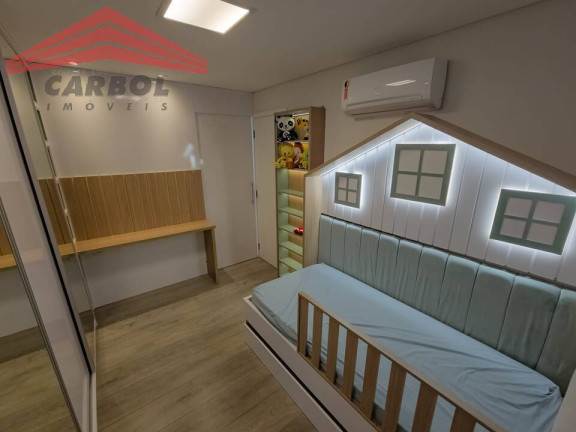 Imagem Casa de Condomínio com 4 Quartos à Venda, 261 m² em Jardim Ermida I - Jundiaí
