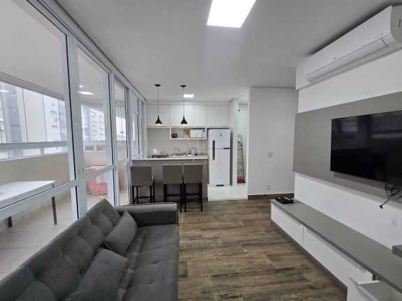 Imagem Apartamento com 2 Quartos à Venda, 70 m² em Gonzaga - Santos Imagem Apartamento com 2 Quartos à Venda, 70 m² em Gonzaga - Santos