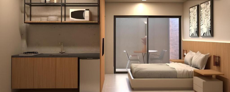 Imagem Imóvel com 1 Quarto à Venda, 21 m² em Cabo Branco - João Pessoa Imagem Imóvel com 1 Quarto à Venda, 21 m² em Cabo Branco - João Pessoa