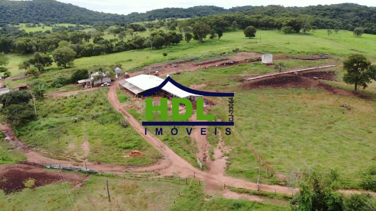 Imagem Fazenda à Venda, 61 m² em Zona Rural - Pontalina