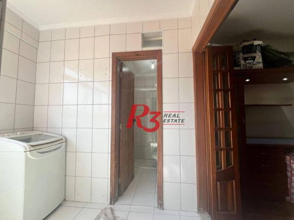 Imagem Apartamento com 3 Quartos à Venda, 101 m² em Aparecida - Santos Imagem Apartamento com 3 Quartos à Venda, 101 m² em Aparecida - Santos