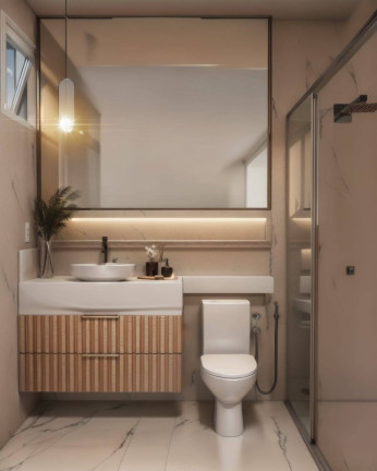 Imagem Casa com 4 Quartos à Venda, 120 m² em Buraquinho - Lauro De Freitas
