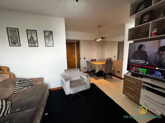 Imagem Apartamento com 2 Quartos à Venda, 64 m² em Vila Ester - São Paulo
