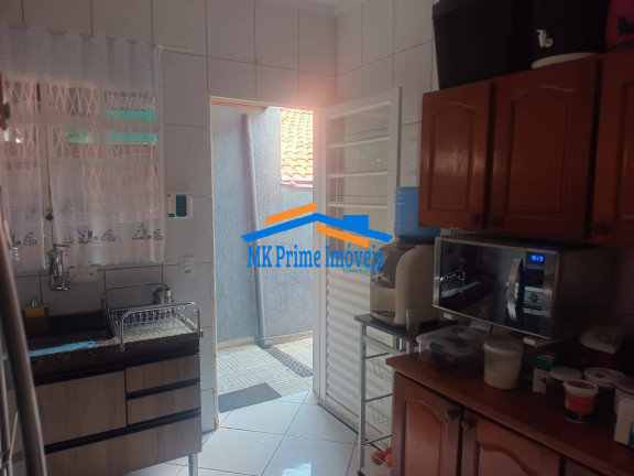 Imagem Casa de Condomínio com 2 Quartos à Venda, 70 m² em Padroeira - Osasco Imagem Casa de Condomínio com 2 Quartos à Venda, 70 m² em Padroeira - Osasco