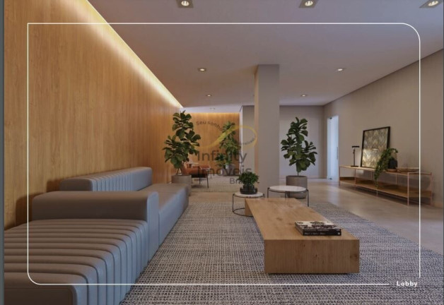 Imagem Apartamento com 2 Quartos à Venda, 60 m² em Serra - Belo Horizonte