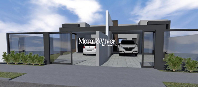 Imagem Casa com 3 Quartos à Venda, 105 m² em Aguas Belas - São José Dos Pinhais Imagem Casa com 3 Quartos à Venda, 105 m² em Aguas Belas - São José Dos Pinhais