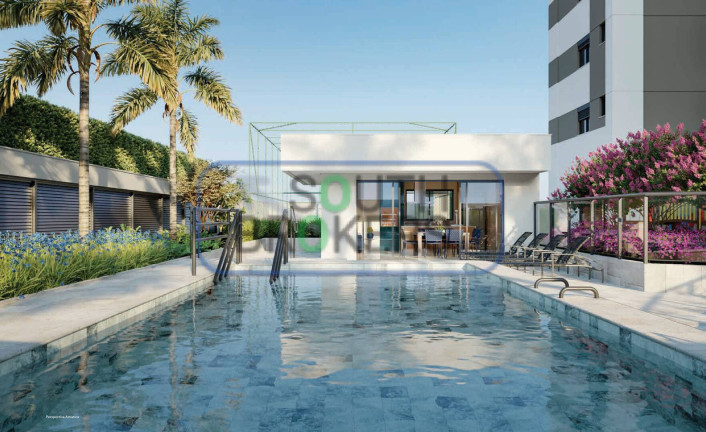 Imagem Apartamento com 3 Quartos à Venda, 90 m² em Campestre - Santo André