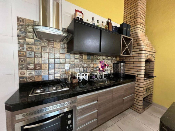 Imagem Cobertura com 3 Quartos à Venda, 200 m² em Vila Lucinda - Santo André Imagem Cobertura com 3 Quartos à Venda, 200 m² em Vila Lucinda - Santo André