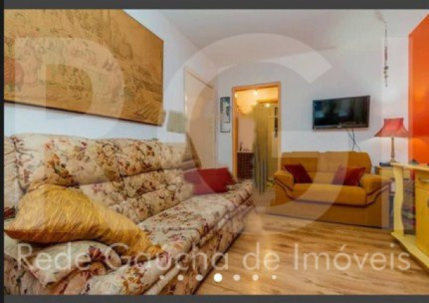 Imagem Apartamento com 1 Quarto à Venda, 52 m² em Centro Histórico - Porto Alegre
