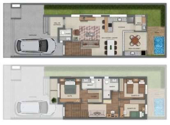 Imagem Terreno à Venda, 140 m² em Sorocaba