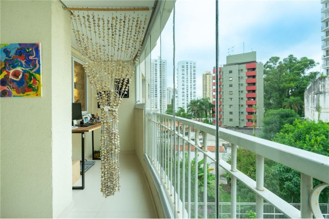 Imagem Apartamento com 2 Quartos à Venda, 85 m² em Real Parque - São Paulo