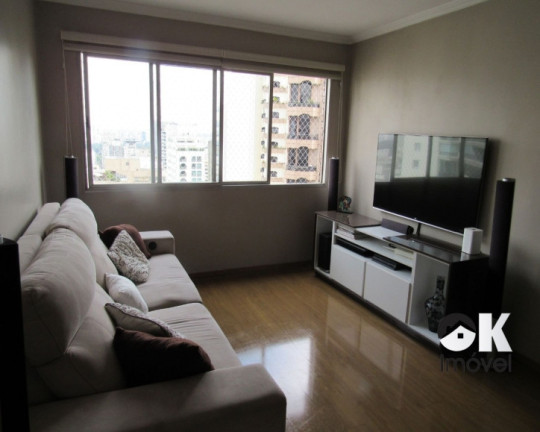 Imagem Apartamento com 3 Quartos à Venda, 100 m² em Jardim Paulista - São Paulo