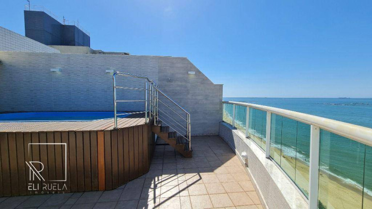 Imagem Cobertura com 3 Quartos à Venda, 230 m² em Praia De Itaparica - Vila Velha