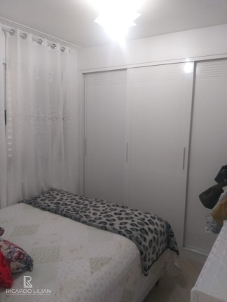 Imagem Apartamento com 2 Quartos à Venda, 48 m² em Vila Liviero - São Paulo
