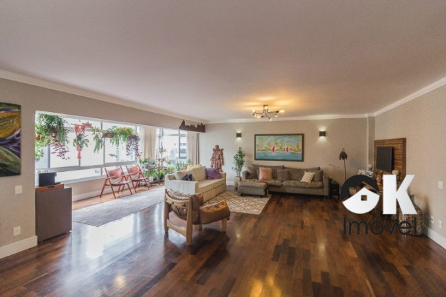 Imagem Apartamento com 3 Quartos à Venda, 215 m² em Jardim Paulista - São Paulo Imagem Apartamento com 3 Quartos à Venda, 215 m² em Jardim Paulista - São Paulo