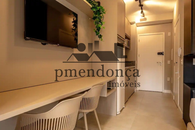 Imagem Apartamento com 1 Quarto à Venda, 30 m² em Bela Vista - São Paulo Imagem Apartamento com 1 Quarto à Venda, 30 m² em Bela Vista - São Paulo