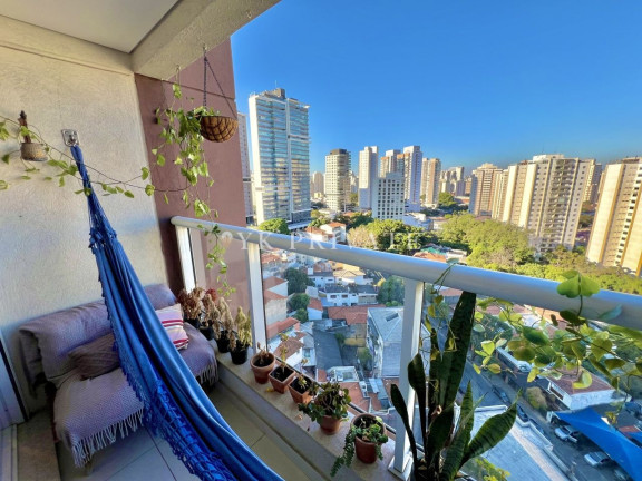 Imagem Apartamento com 3 Quartos à Venda, 161 m² em Vila Romana - São Paulo